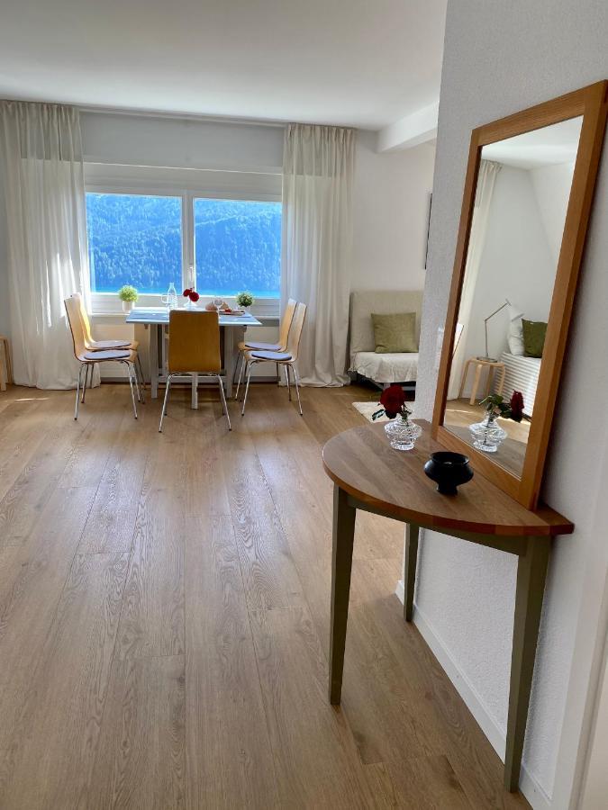 Beautiful Apartment With Fantastic Views Oberägeri 외부 사진